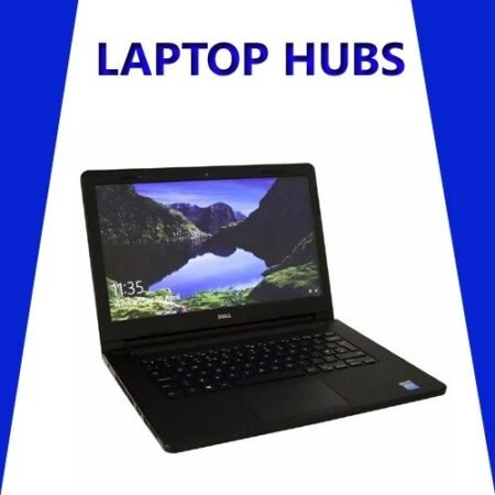 Refurbished Dell Laptop Intel Core i7 Processor 12th Generation 16GB Ram 512GB SSD