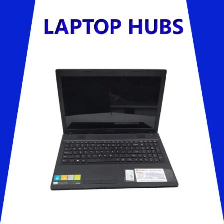 Refurbished Lenovo Laptop Black Colour Core i3 Processor 4th Generation  4gb ram 1000gb HDD  15.6 inch Display Size