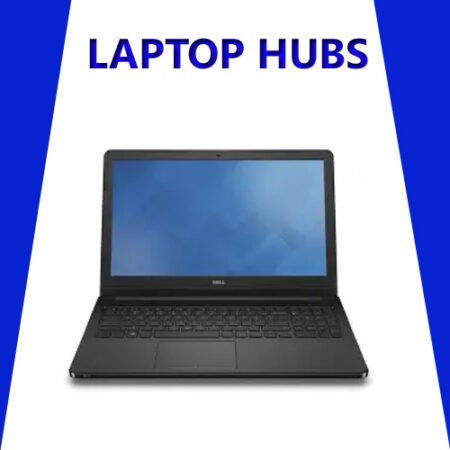 Refurbished Dell Laptop Black Colour Core i3 Processor 5th Generation 8gb Ram 1000gb HDD 2gb Dedicated Graphics Card Gaming & Editing Laptop 15.6 inch Display Size