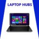 Refurbished Hp Laptop  Black & White Colour Core i3 Processor 3rd Generation 8gb Ram 1000gb HDD 15.6 inch Display Size