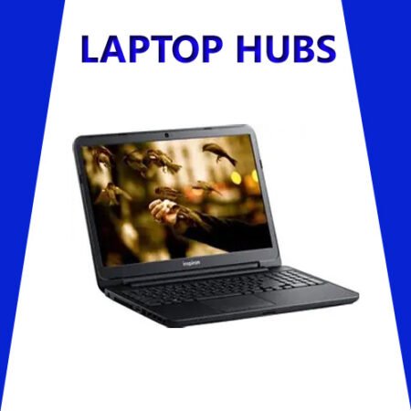 Refurbished Dell Laptop Black Colour Core i3 Processor 3rd Generation 4gb Ram 1000gb HDD 15.6 inch Display Size