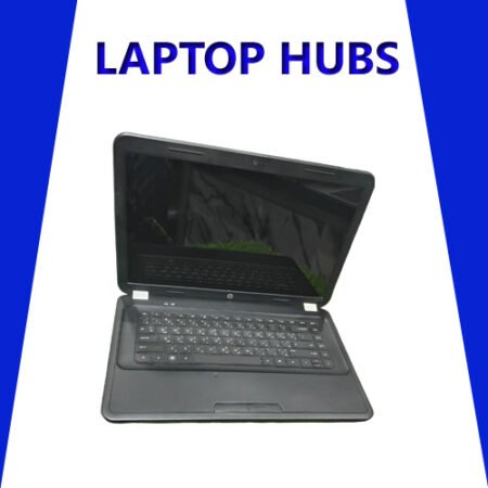 Refurbished Hp Laptop Core i5 Processor  4gb ram 500gb hdd Good condition  Screen size 14"