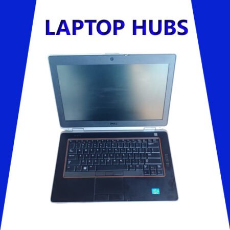 Refurbished Dell Latitude Laptop Core i5 Processor  2nd Generation  4GB Ram  320GB Hard Disk  14 Inch Display Size