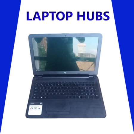 Refurbished HP Laptop  Black Colour  Amd A6 Processor  4GB Ram  1000GB Hard Disk  15.6 Inch Display Size