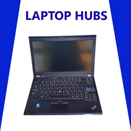 Refurbished Lenovo Laptop  ThinkPad x220 Core i5 Processor  2nd Generation 2GB Ram 320GB Hard Disk 12 Inch Display Size