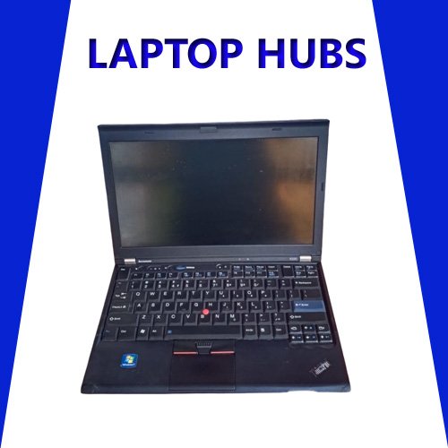 Refurbished Lenovo Laptop  ThinkPad x220 Core i5 Processor  2nd Generation 2GB Ram 320GB Hard Disk 12 Inch Display Size