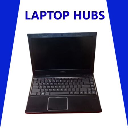 Refurbished Dell Vostro Laptop  Core i5 Processor  2nd Generation  4GB Ram  500GB Hard Disk 14 Inch Display Size
