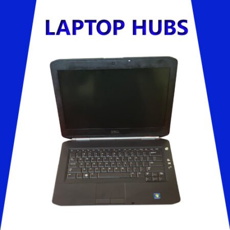 Refurbished Dell Latitude Laptop  Black Colour  Core i3 Processor 2nd Generation  4GB Ram  320GB HDD 14 Inch Display Size