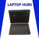 Refurbished Dell Latitude Laptop  Black Colour  Core i3 Processor 2nd Generation  4GB Ram  320GB HDD 14 Inch Display Size