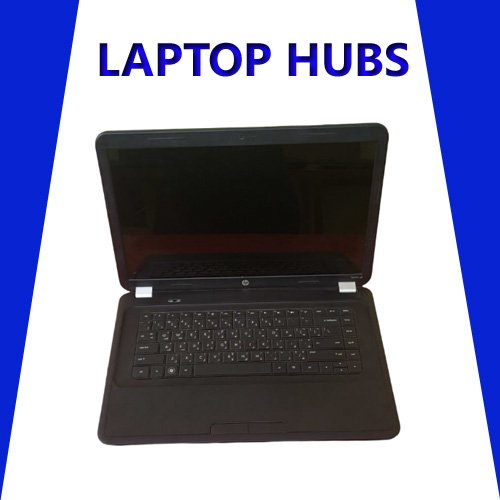 Refurbished HP Laptop  Pavilion G6 Core i5 Processor  2nd Generation  4GB Ram  500GB HDD 14 Inch Display Size