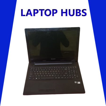 Refurbished Lenovo Laptop Black Colour AMD E1 Processor 4GB Ram  128GB SSD 15.6 Inch Display Size
