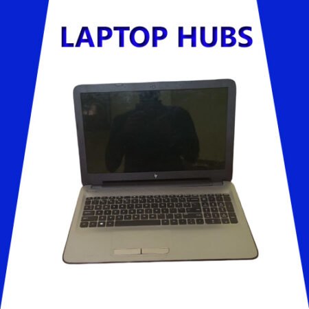 Refurbished HP Laptop Core i3 Processor  5th Generation  4GB Ram 1000GB Hard Disk 15.6 Inch Display Size