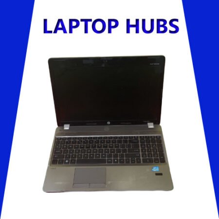 Refurbished HP Laptop ProBook 4530s Core i5 Processor 2nd Generation 4GB Ram 500GB HDD 15.6 Inch Display Size