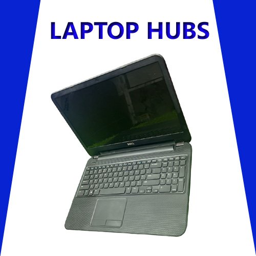 Refurbished Dell Laptop  Intel core i5 Processor  4th Generation  8 GB RAM  1000 Gb Hard Disk  15.6 Display Size