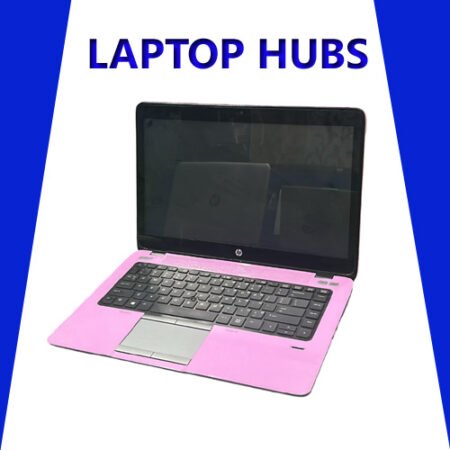 Refurbished Hp Laptop  Intel core i7 Processor  4th Generation  8 GB RAM  240 Gb SSD  14 inch Display Size