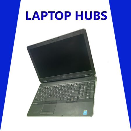 Refurbished Dell Laptop  Intel core i5 Processor  4th Generation  8 GB RAM  1000 Gb Hard Disk  15.6 inch Display Size commercial series laptop