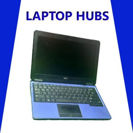 Refurbished Dell Laptop  Intel core i7 Processor  4th Generation  8 GB RAM  180 Gb SSD  14 inch Display Size