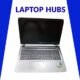 Refurbished Hp laptop  Silver Colour  Core i5 processor  5th generation  8gb ram  256gb ssd  15.6 inch display size