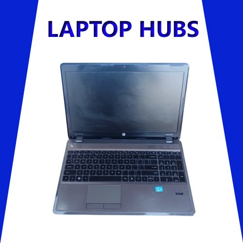 Refurbished HP Laptop  ProBook 4540s Core i5 Processor  3rd Generation 4GB Ram  500GB Hard Disk  15.6 Inch Display Size