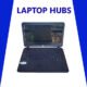 Refurbished HP Laptop Black Colour Pentium Processor  4GB Ram  250GB HDD 15.6 Inch Display Size