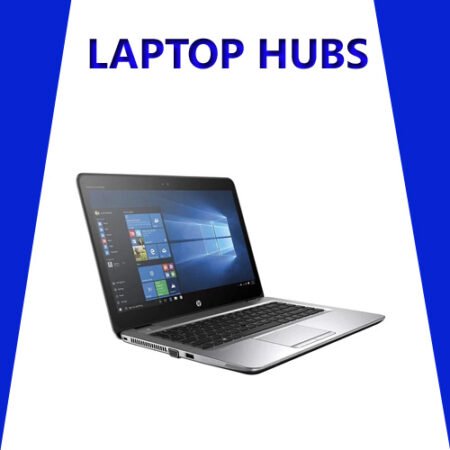 Refurbished Hp laptop  Core i5 processor  6th Generation  8gb ram  256gb ssd  500gb hdd  15.6 inch display size
