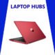 Refurbished Hp laptop  Red colour Foldable laptop  360 Degree rotate laptop Core i5 processor  5th generation  8gb ram  1000gb HDD  Screen touch