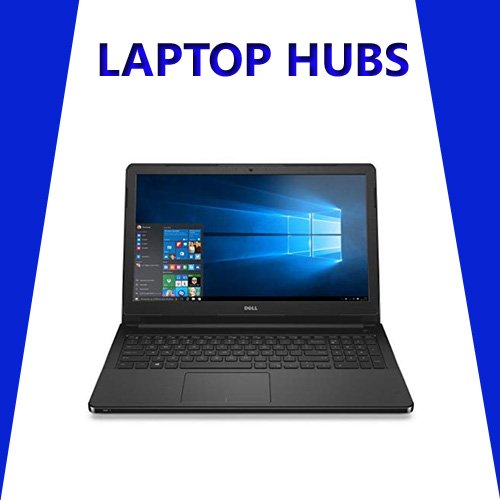 Refurbished Dell Laptop  Black colour  Core i3 Processor  10th Generation  8gb ram  1000gb HDD  256gb ssd  15.6 inch display size