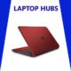Refurbished Hp laptop  Red colour  Core i5 processor  7th generation  8gb ram  256gb ssd  1000gb HDD