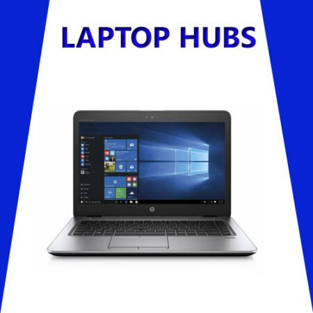 Refurbished Hp laptop  Silver Colour  Core i7 processor  7th generation  8gb ram  256gb ssd  14 inch display size