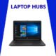 Refurbished Hp laptop  Black colour Core i3 Processor 5th Genration  8GB Ram  1000GB HDD  14 inch display size