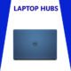 Refurbished Dell Laptop Blue colour  Core i5 processor  11th generation  8gb ram  256gb ssd  15.6 inch display size
