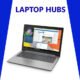 Refurbished Lenovo Laptop  Grey Colour  Core i5 processor  7th generation  8gb ram  256gb ssd  1000gb HDD  15.6 inch display size