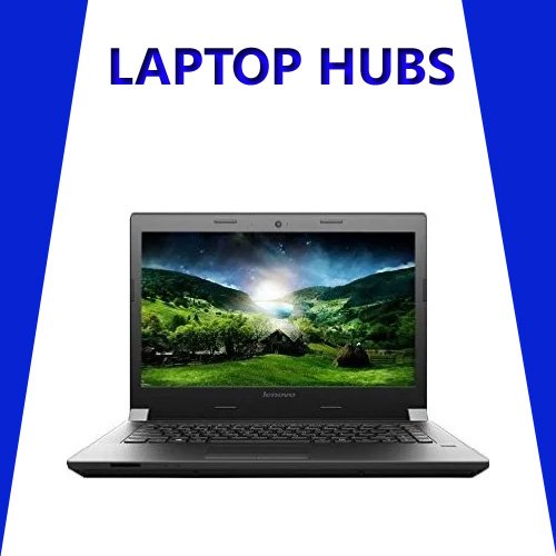 Refurbished Lenevo Laptop  B4070 model  Core i3 processor  4th generation  4 GB RAM  500 GB hard disk  Running condition