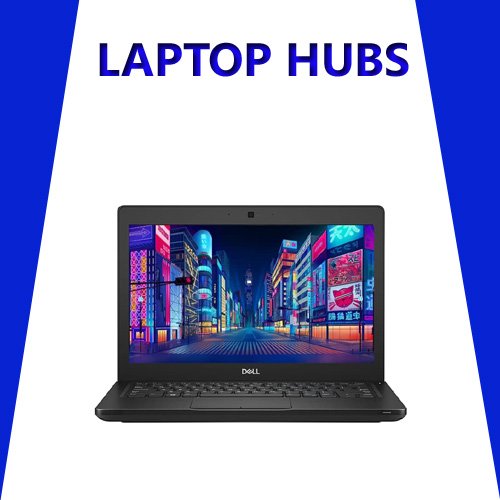 Refurbished Dell Lattitude 5290 Core i5 processor  8th generation  8gb Ram 256gb SSD 14" Display Size