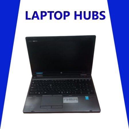 Refurbished HP ProBook Laptop Core i5 Processor  3rd Generation  4GB Ram  500GB Hard Disk 15.6 Inch Display Size