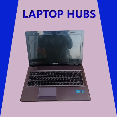 Refurbished Lenovo Laptop  IdeaPad Y570 Core i7 Processor  2nd Generation  4GB Ram  1000GB Hard Disk  15.6 Inch Display Size