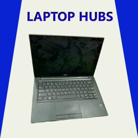 Refurbished Dell Lattitude 7280 Core i7 processor  7th generation  8gb Ram 256gb ssd 14" Inch Display Size