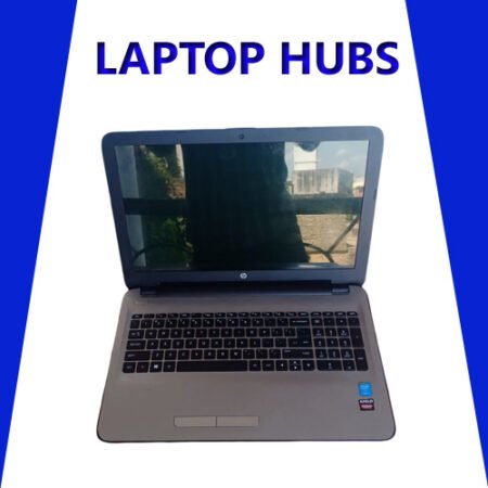 Refurbished HP Laptop  Core i3 Processor  5th Generation  8GB Ram  1000GB Hard Disk  15.6 Inch Display Size Good Condition Laptop