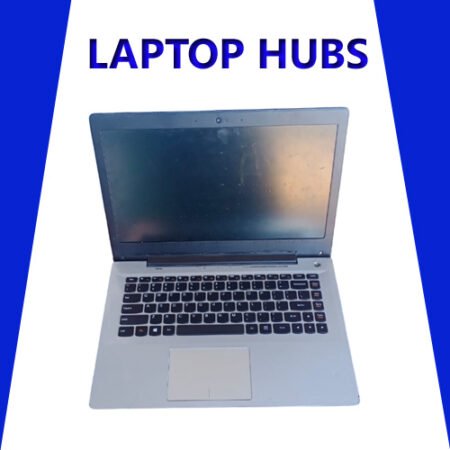 Refurbished Lenovo Laptop  Silver Colour Core i5 Processor  5th Generation  8GB Ram 256GB SSD