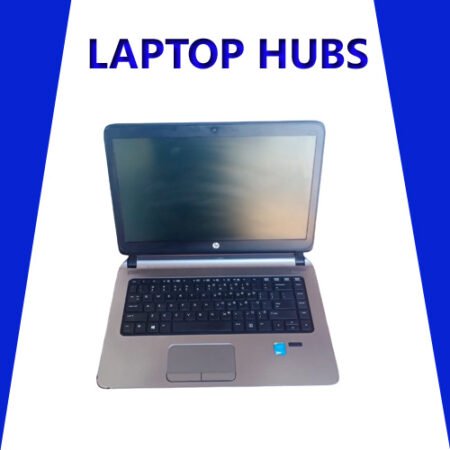 Refurbished HP ProBook Laptop Core i5 Processor  4th Generation  4GB Ram  1000GB HDD 14 Inch Display Size