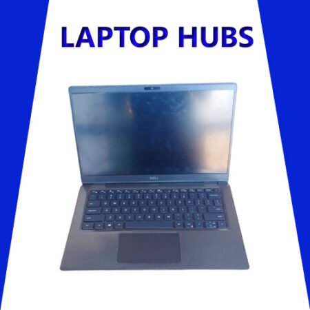 Refurbished Dell Laptop  Grey Colour  Core i7 Processor  10th Generation  16GB Ram 512GB SSD Good Condition