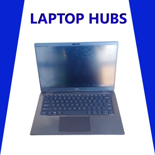 Refurbished Dell Laptop  Grey Colour  Core i7 Processor  10th Generation  16GB Ram 512GB SSD Good Condition