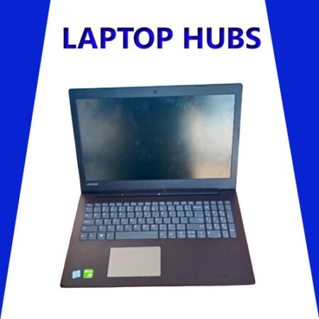 Refurbished Lenovo Laptop  Black Colour  Core i5 Processor  7th Generation  8GB Ram  256GB SSD, 1000 GB Hard disk