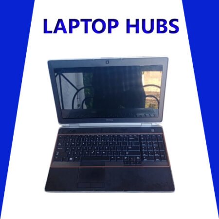 Refurbished Dell Latitude Laptop Core i5 Processor  2nd Generation  4GB Ram  1000GB Hard Disk 15.6 Inch Display Size
