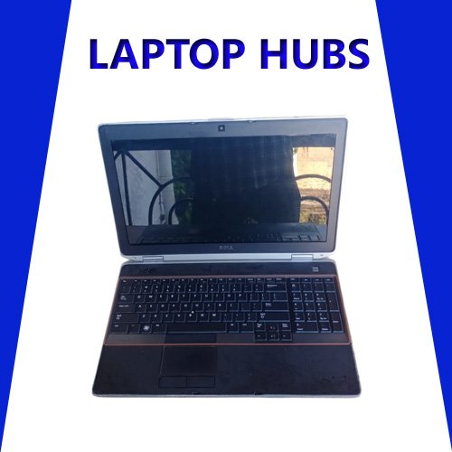 Refurbished Dell Latitude Laptop Core i5 Processor  2nd Generation  4GB Ram  1000GB Hard Disk 15.6 Inch Display Size