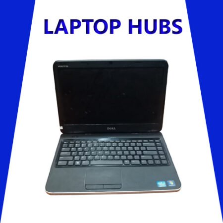 Refurbished Dell Laptop  Vostro 2420 Core i3 Processor  2nd Generation  4GB Ram  1000GB Hard Disk  14 Inch Display Size