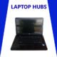Refurbished HP Laptop Black Colour  Pentium Processor  4GB Ram  500GB Hard Disk  15.6 Inch Display Size