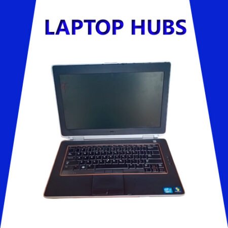 Refurbished Dell Latitude Laptop Core i7 Processor  2nd Generation 4GB Ram  500GB Hard Disk 14 Inch Display Size