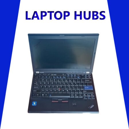 Refurbished Lenovo Laptop ThinkPad x220 Core i5 Processor 2nd Generation 2GB Ram 320GB Hard Disk 12 Inch Display Size