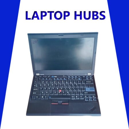 Refurbished Lenovo Laptop  ThinkPad x220 Core i5 Processor  2nd Generation 2GB Ram 250GB Hard Disk  12 Inch Display Size